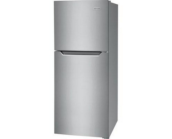 Frigidaire 24-Inch, 11.6 Cu. Ft. Top Freezer Refrigerator - FFET1222UV