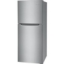 Frigidaire 24-Inch, 11.6 Cu. Ft. Top Freezer Refrigerator - FFET1222UV