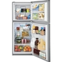 Frigidaire 24-Inch, 11.6 Cu. Ft. Top Freezer Refrigerator - FFET1222UV