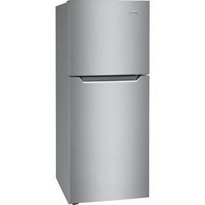 Frigidaire 24-Inch, 10.1 Cu. Ft. Top Freezer Refrigerator - FFET1022UV