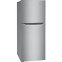 Frigidaire 24-Inch, 10.1 Cu. Ft. Top Freezer Refrigerator - FFET1022UV
