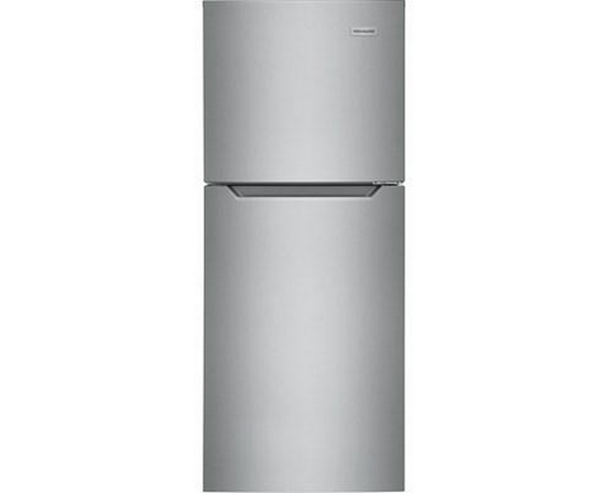 Frigidaire 24-Inch, 10.1 Cu. Ft. Top Freezer Refrigerator - FFET1022UV