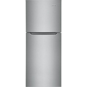 Frigidaire 24-Inch, 10.1 Cu. Ft. Top Freezer Refrigerator - FFET1022UV