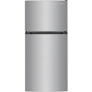 Frigidaire 27-Inch, 13.9 Cu.Ft. Freestanding Top Freezer Refrigerator With Eventemp® Cooling System - FFHT1425VV