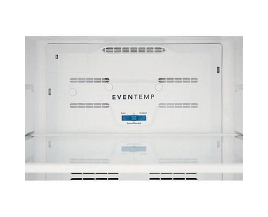 Frigidaire 27-Inch, 13.9 Cu.Ft. Freestanding Top Freezer Refrigerator With Eventemp® Cooling System - FFHT1425VV