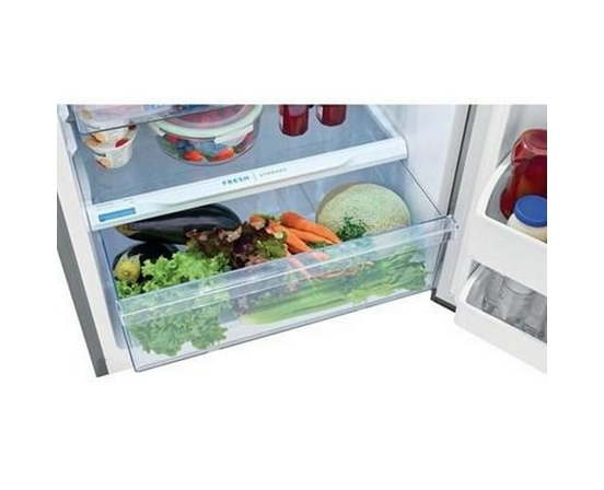 Frigidaire 27-Inch, 13.9 Cu.Ft. Freestanding Top Freezer Refrigerator With Eventemp® Cooling System - FFHT1425VV
