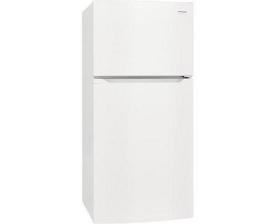 Frigidaire 27-Inch, 13.9 Cu.Ft. Freestanding Top Freezer Refrigerator With Eventemp® Cooling System - FFHT1425VW
