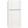 Frigidaire 27-Inch, 13.9 Cu.Ft. Freestanding Top Freezer Refrigerator With Eventemp® Cooling System - FFHT1425VW