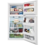 Frigidaire 27-Inch, 13.9 Cu.Ft. Freestanding Top Freezer Refrigerator With Eventemp® Cooling System - FFHT1425VW