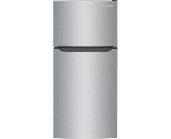 Frigidaire 30-Inch, 20 Cu.Ft. Freestanding Top Freezer Refrigerator - FFTR2045VS