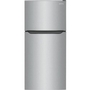 Frigidaire 30-Inch, 20 Cu.Ft. Freestanding Top Freezer Refrigerator - FFTR2045VS