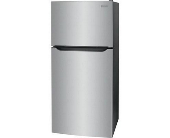 Frigidaire 30-Inch, 20 Cu.Ft. Freestanding Top Freezer Refrigerator - FFTR2045VS