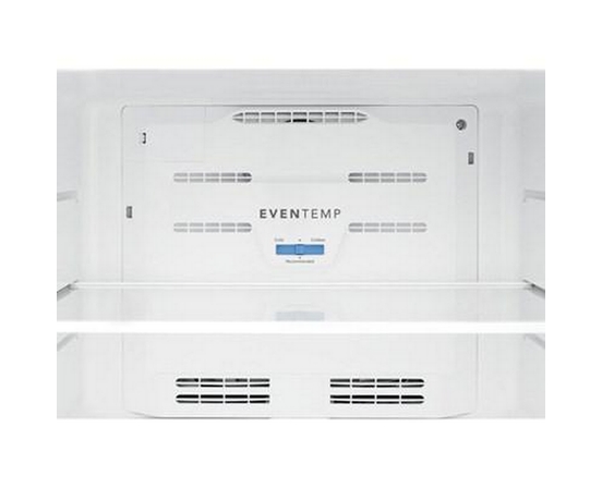 Frigidaire 30-Inch, 20 Cu.Ft. Freestanding Top Freezer Refrigerator - FFTR2045VS