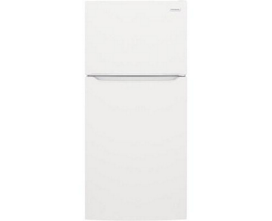 Frigidaire 30-Inch, 20 Cu.Ft. Freestanding Top Freezer Refrigerator - FFTR2045VW