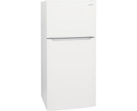 Frigidaire 30-Inch, 20 Cu.Ft. Freestanding Top Freezer Refrigerator - FFTR2045VW
