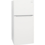 Frigidaire 30-Inch, 20 Cu.Ft. Freestanding Top Freezer Refrigerator - FFTR2045VW