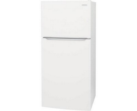 Frigidaire 30-Inch, 20 Cu.Ft. Freestanding Top Freezer Refrigerator - FFTR2045VW