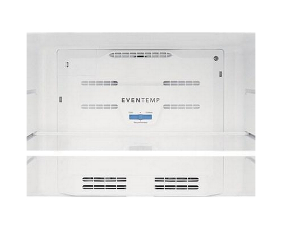 Frigidaire 30-Inch, 20 Cu.Ft. Freestanding Top Freezer Refrigerator - FFTR2045VW