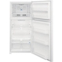 Frigidaire 30-Inch, 20 Cu.Ft. Freestanding Top Freezer Refrigerator - FFTR2045VW