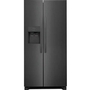 Frigidaire 33-Inch, 22.2 Cu.Ft. Freestanding Side-By-Side Refrigerator With Ice And Water Dispensing System - FRSS2323AD