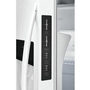 Frigidaire 33-Inch, 22.2 Cu.Ft. Freestanding Side-By-Side Refrigerator With Ice And Water Dispensing System - FRSS2323AW