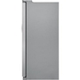 Frigidaire 36-Inch, 25.6 Cu.Ft. Freestanding Side-By-Side Refrigerator With Ice And Water Dispensing System - FRSS2623AS
