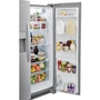 Frigidaire 36-Inch, 25.6 Cu.Ft. Freestanding Side-By-Side Refrigerator With Ice And Water Dispensing System - FRSS2623AS