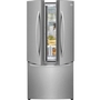 Frigidaire 17.6 Cu. Ft. Counter-Depth French 3-Door Refrigerator - FRFG1723AV