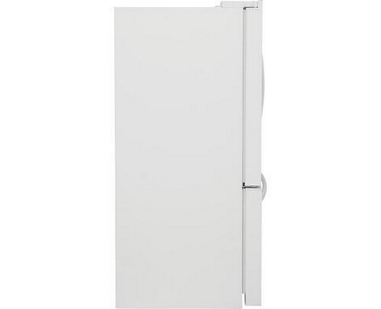 Frigidaire 36-Inch, 27.8 Cu. Ft. French 3-Door Refrigerator With Dispenser - FRFS2823AW