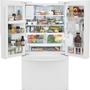 Frigidaire 36-Inch, 27.8 Cu. Ft. French 3-Door Refrigerator With Dispenser - FRFS2823AW