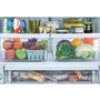 Frigidaire 36-Inch, 27.8 Cu. Ft. French 3-Door Refrigerator With Dispenser - FRFS2823AW