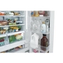 Frigidaire 36-Inch, 27.8 Cu. Ft. French 3-Door Refrigerator With Dispenser - FRFS2823AW