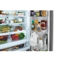 Frigidaire 36-Inch, 27.8 Cu. Ft. French 3-Door Refrigerator With Dispenser - FRFS2823AS