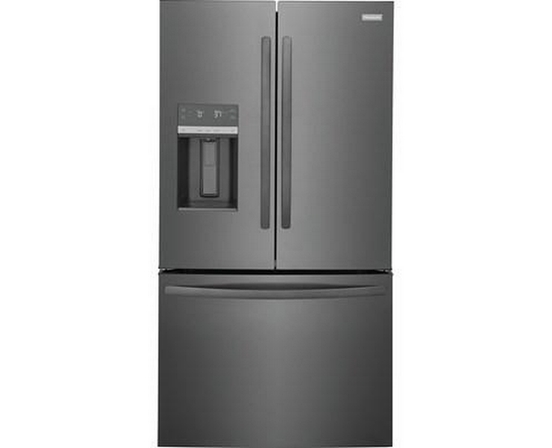 Frigidaire 36-Inch, 27.8 Cu. Ft. French 3-Door Refrigerator With Dispenser - FRFS2823AD