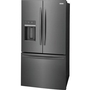 Frigidaire 36-Inch, 27.8 Cu. Ft. French 3-Door Refrigerator With Dispenser - FRFS2823AD