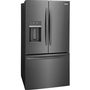 Frigidaire 36-Inch, 27.8 Cu. Ft. French 3-Door Refrigerator With Dispenser - FRFS2823AD