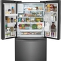 Frigidaire 36-Inch, 27.8 Cu. Ft. French 3-Door Refrigerator With Dispenser - FRFS2823AD