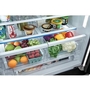 Frigidaire 36-Inch, 27.8 Cu. Ft. French 3-Door Refrigerator With Dispenser - FRFS2823AD