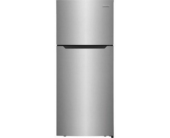 Frigidaire 28-Inch, 17.6 Cu.Ft. Freestanding Top Freezer Refrigerator With Led Lighting - FFHT1822UV