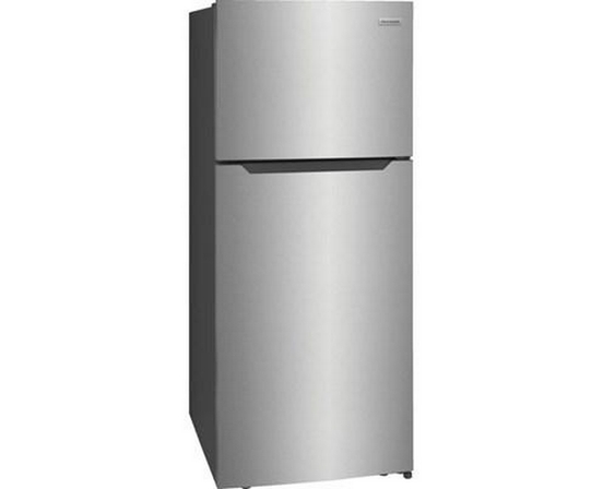 Frigidaire 28-Inch, 17.6 Cu.Ft. Freestanding Top Freezer Refrigerator With Led Lighting - FFHT1822UV