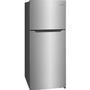 Frigidaire 28-Inch, 17.6 Cu.Ft. Freestanding Top Freezer Refrigerator With Led Lighting - FFHT1822UV
