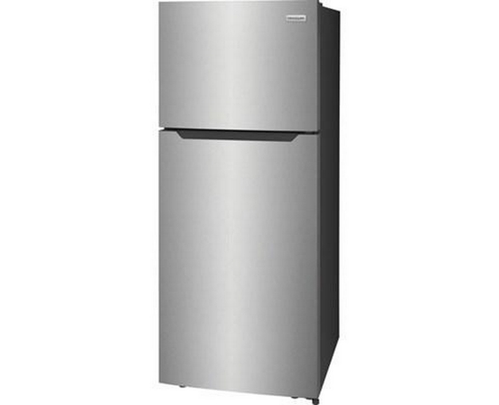 Frigidaire 28-Inch, 17.6 Cu.Ft. Freestanding Top Freezer Refrigerator With Led Lighting - FFHT1822UV