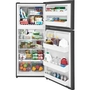 Frigidaire 28-Inch, 17.6 Cu.Ft. Freestanding Top Freezer Refrigerator With Led Lighting - FFHT1822UV