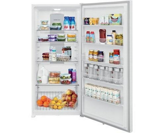 Frigidaire 20 Cu. Ft. Freestanding All Refrigerator - FRAE2024AW