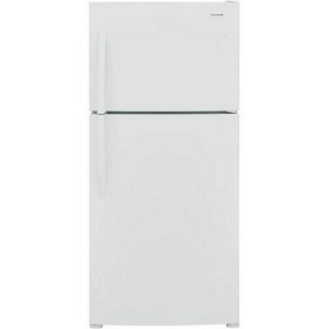 Frigidaire 30-Inch, 20.0 Cu. Ft. Freestanding Top Freezer Refrigerator With Eventemp™ Cooling System - FFHT2022AW