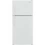 Frigidaire 30-Inch, 20.0 Cu. Ft. Freestanding Top Freezer Refrigerator With Eventemp™ Cooling System - FFHT2022AW