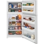 Frigidaire 30-Inch, 20.0 Cu. Ft. Freestanding Top Freezer Refrigerator With Eventemp™ Cooling System - FFHT2022AW