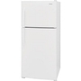 Frigidaire 30-Inch, 20.0 Cu. Ft. Freestanding Top Freezer Refrigerator With Eventemp™ Cooling System - FFHT2022AW