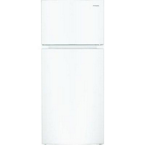 Frigidaire 27 9/16-Inch, 16 Cu. Ft. Freestanding Top Freezer Refrigerator - FRTE1622AW