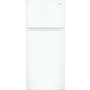 Frigidaire 27 9/16-Inch, 16 Cu. Ft. Freestanding Top Freezer Refrigerator - FRTE1622AW